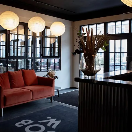 Bob W Osterbro * Kopenhagen