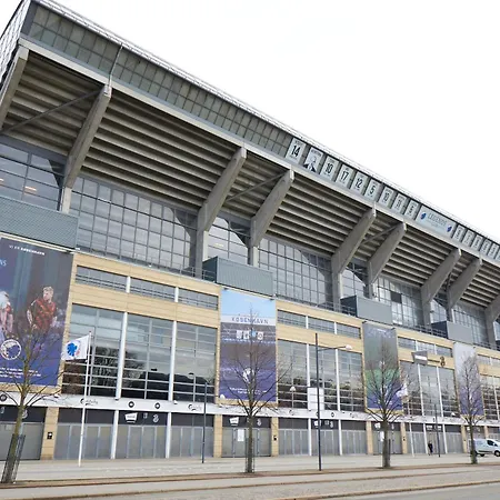 Bob W Osterbro Kopenhagen