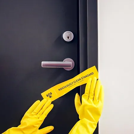 Bob W Osterbro アパート *