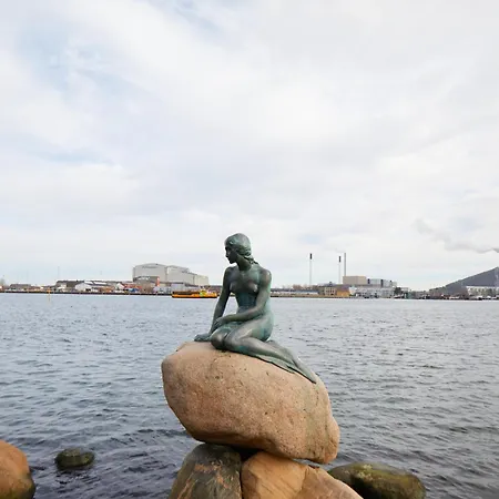 アパート Bob W Osterbro コペンハーゲン