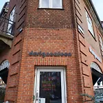 Bob W Osterbro Apartamento Copenhaga