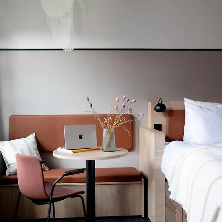 Bob W Osterbro 4* Copenhagen