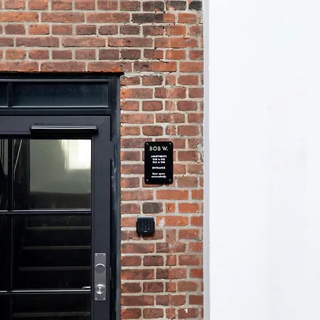 Bob W Copenhagen Osterbro