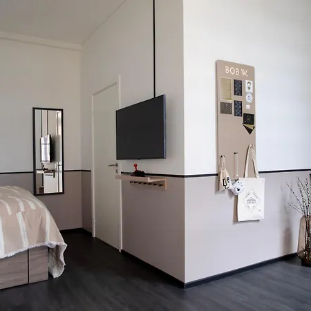 Bob W Copenhagen Osterbro Copenhaga