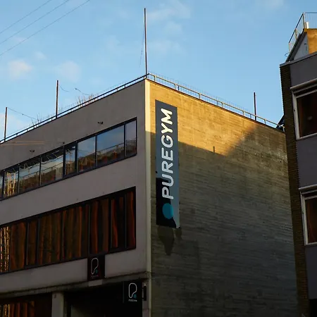 Apartmán Bob W Osterbro Kodaň