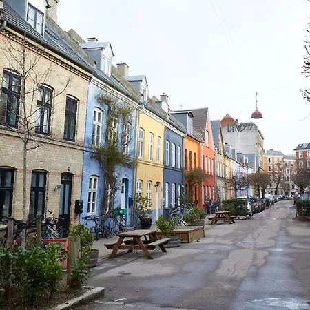 Bob W Copenhagen Osterbro