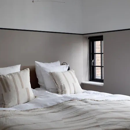 Bob W Osterbro Hotel apartamentowy Kopenhaga
