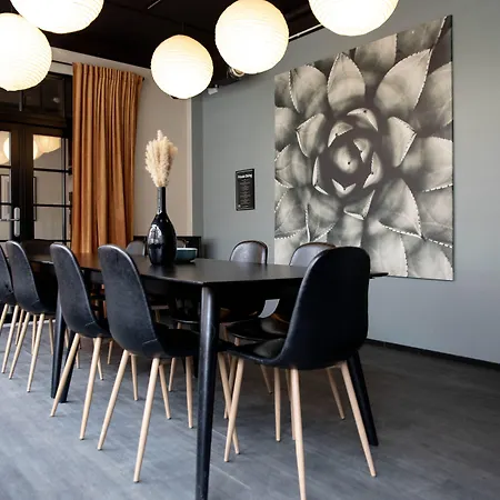 Hotel apartamentowy Bob W Osterbro Kopenhaga