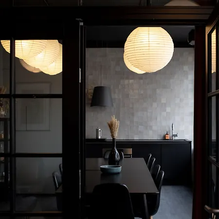 Bob W Osterbro Hotel apartamentowy 4*