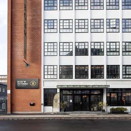 Bob W Osterbro Aparthotel