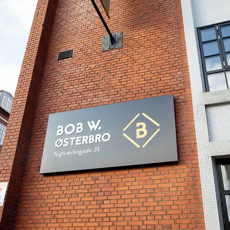 Bob W Osterbro