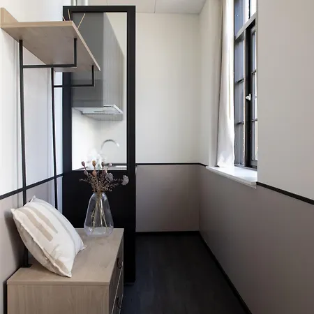 Hotel apartamentowy Bob W Osterbro 4*