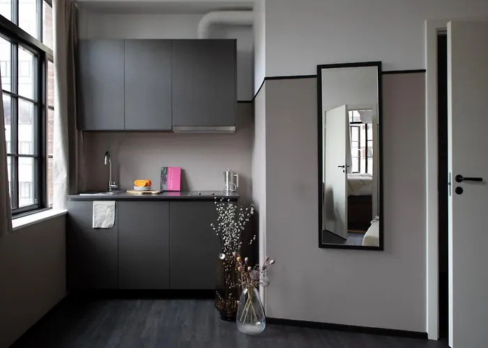 Apartment Bob W Osterbro Copenhagen