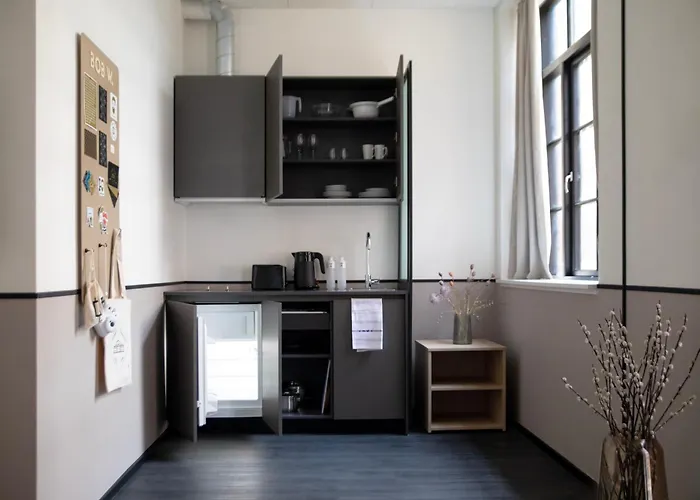 Apartman Bob W Osterbro Koppenhága