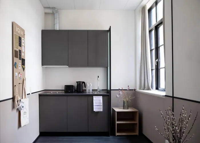 Bob W Osterbro Apartment Copenhagen