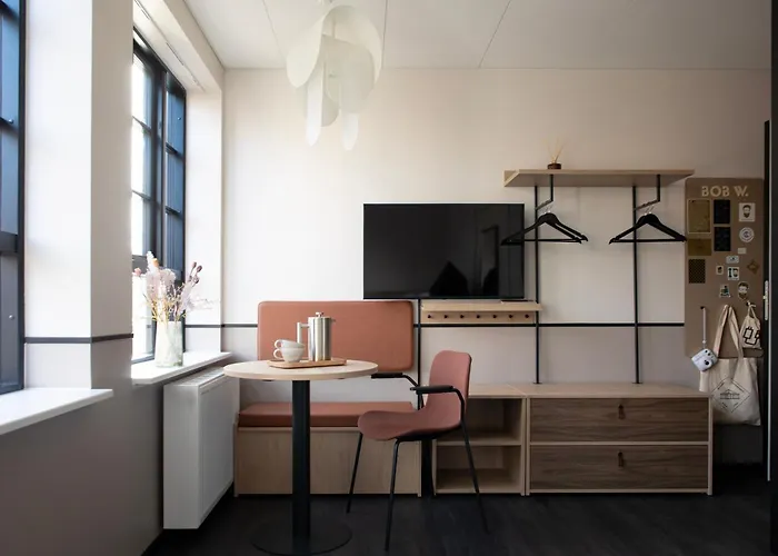 Bob W Osterbro Apartment Copenhagen