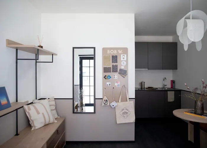 Apartment Bob W Osterbro *