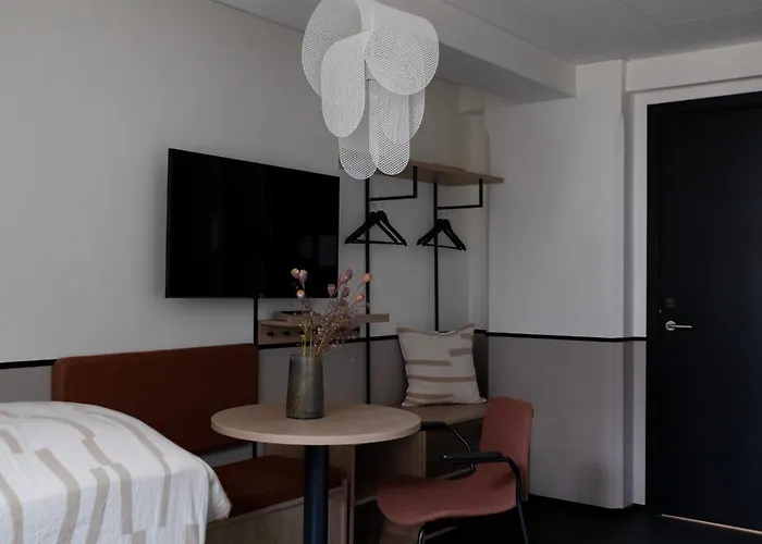 Bob W Osterbro Apartman *