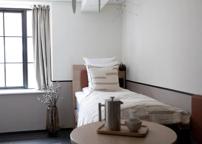 Bob W Osterbro Apartment Copenhagen