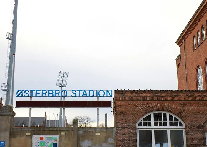 Apartment Bob W Osterbro Copenhagen