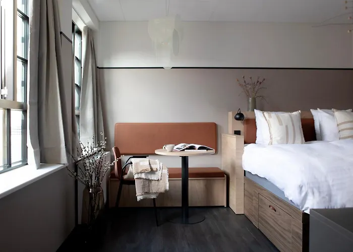 Bob W Osterbro Apartment Copenhagen