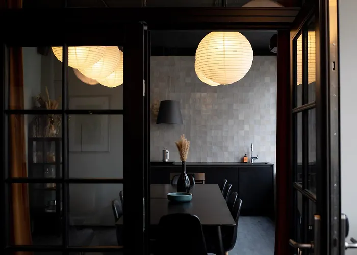 Apartment Bob W Osterbro Copenhagen