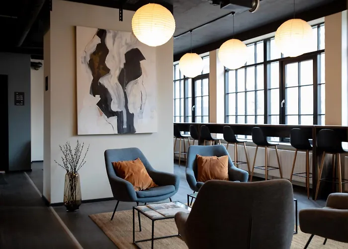 Apartment Bob W Osterbro Copenhagen