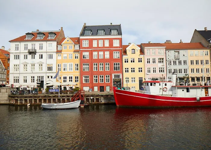 Apartment Bob W Osterbro *