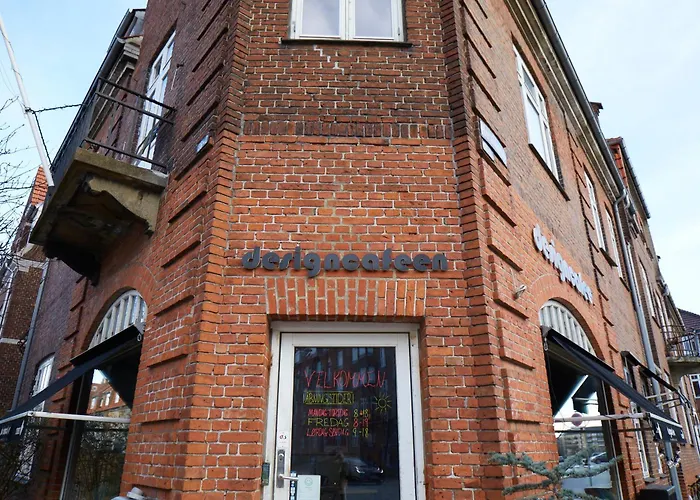 Bob W Osterbro Apartment Copenhagen