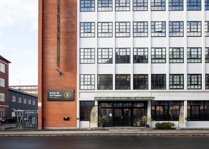 Bob W Osterbro Apartment Copenhagen