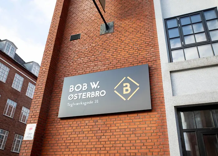 Bob W Osterbro Apartment Copenhagen