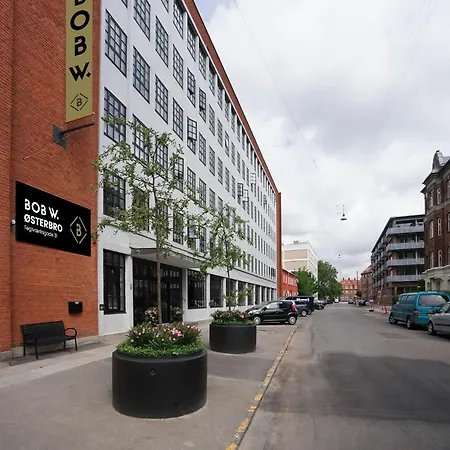 Bob W Copenhagen Osterbro Апартаменты