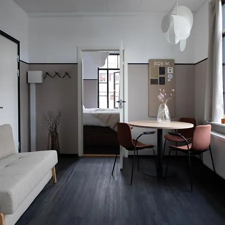 Bob W Copenhagen Osterbro Копенгаген