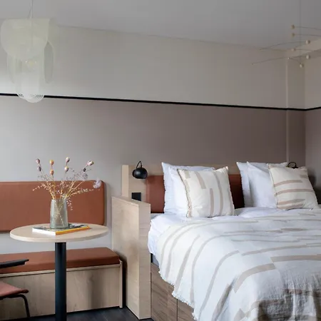 Bob W Osterbro Appart hôtel 4*