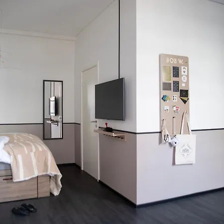 Bob W Copenhagen Osterbro * Копенгаген