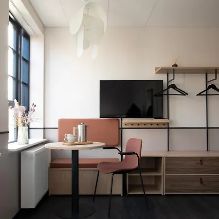 Bob W Osterbro Appart hôtel Copenhague