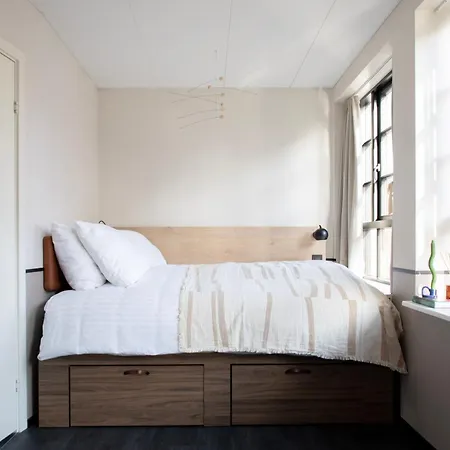 Bob W Copenhagen Osterbro Апартаменты *