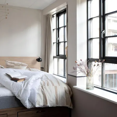 Bob W Osterbro 4* Copenhague