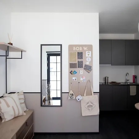 Апартаменты Bob W Copenhagen Osterbro *