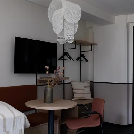 Bob W Osterbro Appart hôtel 4*