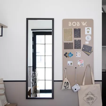 Appart hôtel Bob W Osterbro