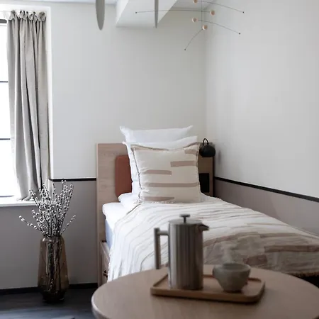 Bob W Copenhagen Osterbro Апартаменты Копенгаген