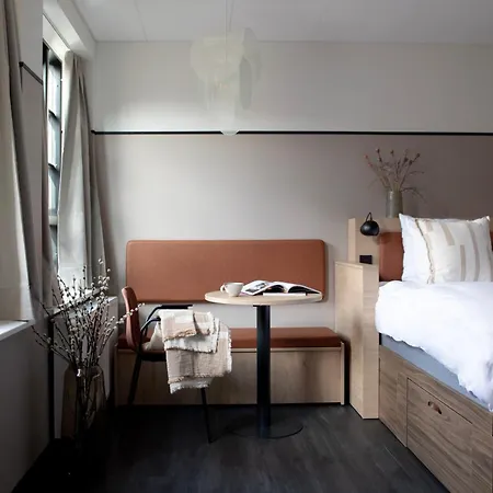 Bob W Osterbro Appart hôtel Copenhague