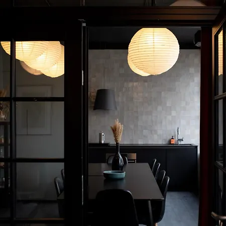 Appart hôtel Bob W Osterbro Copenhague