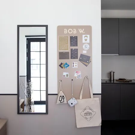 Bob W Copenhagen Osterbro Копенгаген