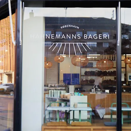 Апартаменты Bob W Copenhagen Osterbro