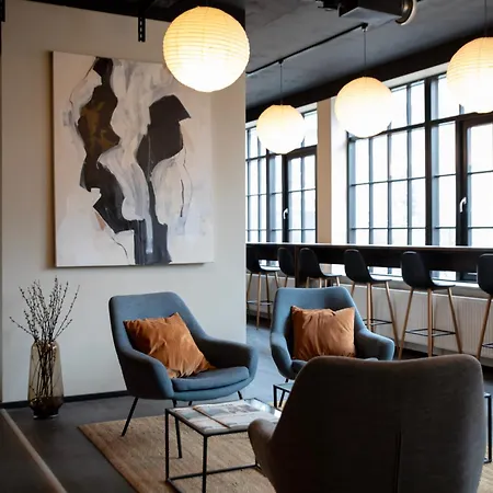 Appart hôtel Bob W Osterbro Copenhague