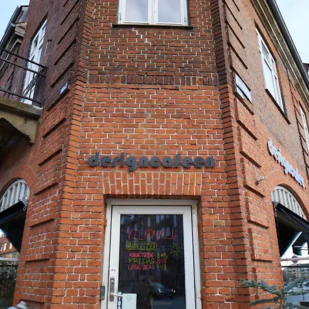 Bob W Osterbro Appart hôtel Copenhague