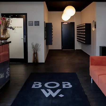 Апартаменты Bob W Copenhagen Osterbro Копенгаген