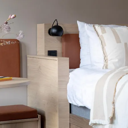 Апартаменты Bob W Copenhagen Osterbro *